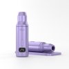 Purple Matte Pair Stand