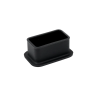 skulldna big magnum silicone ink cup black 2