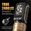 33978 8 ambition ninja max 280 dual battery gold