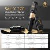 33981 ambition sally 270 dual battery gold