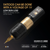 33972 5 ambition soldier 270 dual battery gold