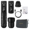 33987 ambition soldier dual battery black