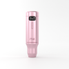 Pink Matte Single Frontal