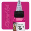 Eternal Ink LC10 PeptoPink LizCook 1oz Swatch
