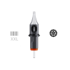 (Velikost Open Liner XXL - 21 needles 0,40 - 1,7mm)