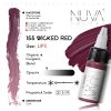155 WICKED RED EU LIPS