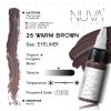 25 WARM BROWN EU EYELINER