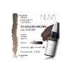 25745 1 nuva colors 30 golden brown 15ml