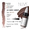 60 DARK UMBER EU BROWS