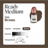 readyy medium brow