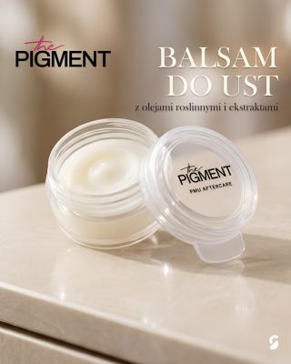 Czy próbowaliście już balsamu do ust The Pigment? 💋✨ Mały pomocnik, który cieszy na kilka sposobów. Przyjemny zapach i...