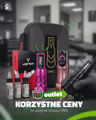 Outlet to nie miejsce na przypadkowe produkty. To kategoria, którą warto sprawdzać, zanim coś zniknie. ⚡Na e-shopie...