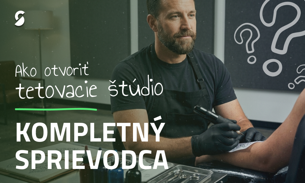 Ako otvoriť tetovacie štúdio: Kompletný sprievodca pre tetovačov