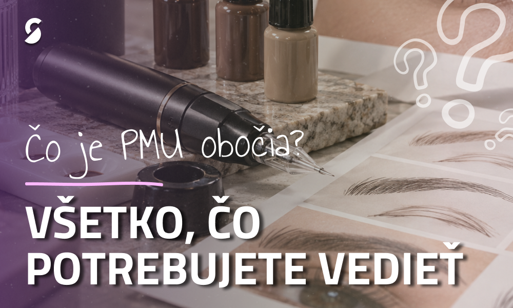 Čo je PMU obočia? Všetko, čo potrebujete vedieť