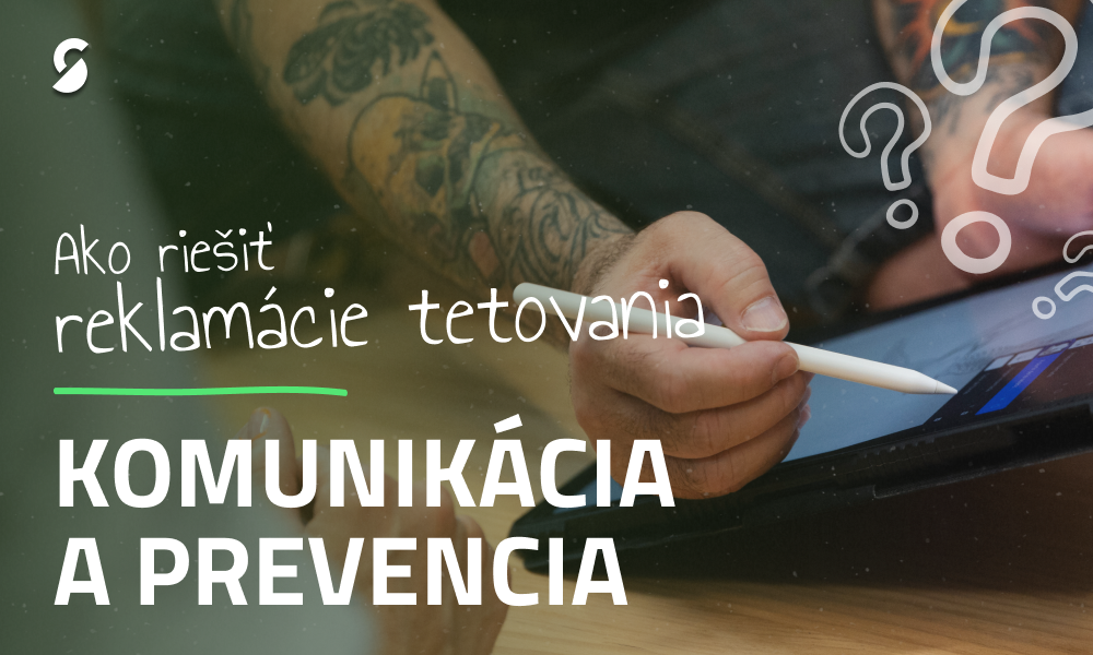 Ako riešiť reklamácie tetovania: postup, komunikácia a prevencia