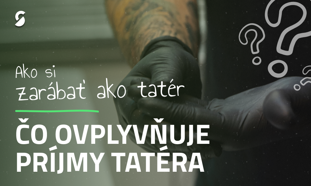 Ako zarobiť ako tetovač: Od čoho závisia vaše príjmy