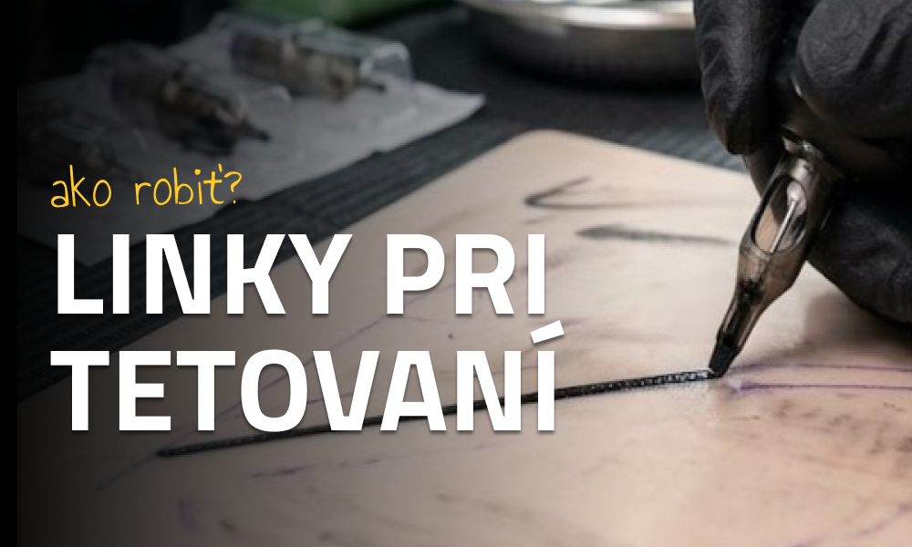Ako robiť linky pri tetovaní: technika, chyby a tipy z praxe
