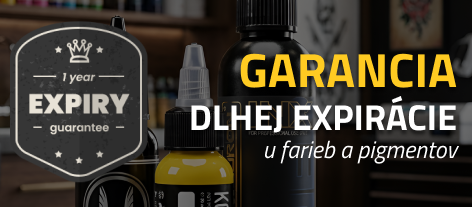 Garance dlouhé expirace