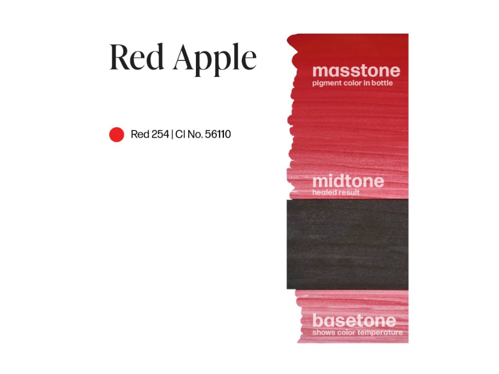 3028 perma blend luxe red apple 15ml