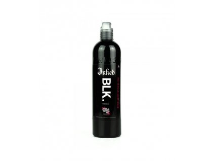 world famous limitless inked blk 240ml