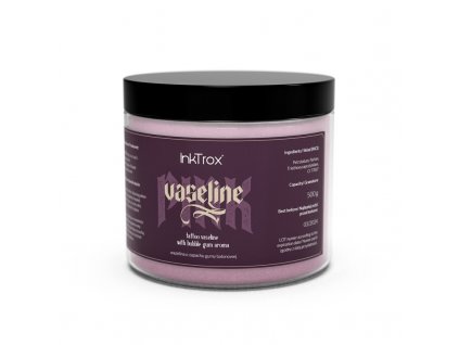 inktrox vaseline pink bubblegum 500g