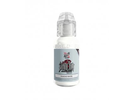 world famous limitless pancho white 30ml