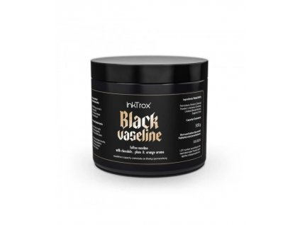 inktrox black vaseline 500 g