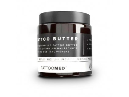 tattoo med pro studio tattoo butter 120 ml