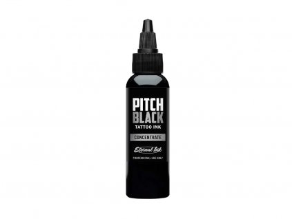 pitch black concentrate