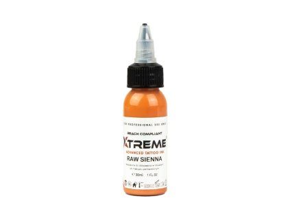 55 RAW SIENNA