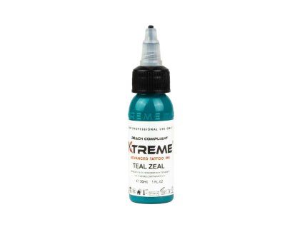 40 TEAL ZEAL