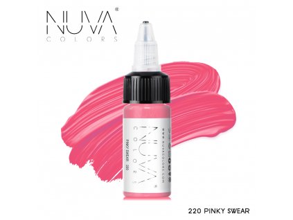 24838 nuva colors 220 pinky swear 15ml