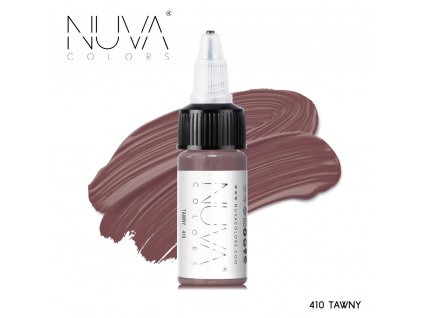 24994 nuva colors 410 tawny 15ml