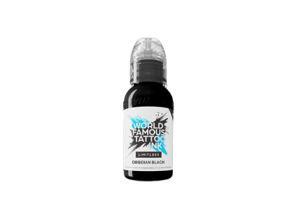 obsidian black