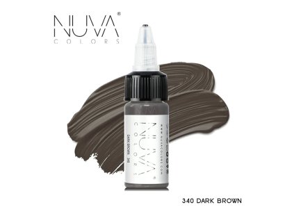 dark brown