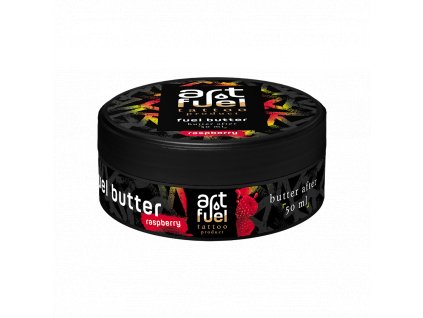 25961 art fuel tattoo butter after raspberry 50ml