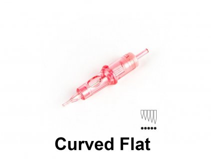 curved flat