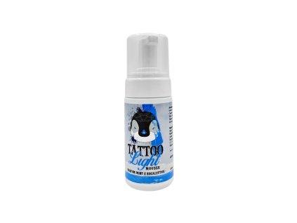 BLOW ICE Tattoo Light pěna (Varianta Pěna Light Blue 200ml)