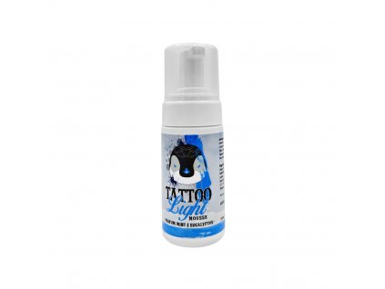 BLOW ICE Tattoo Light pěna (Varianta Tattoo Light pěna 100ml)