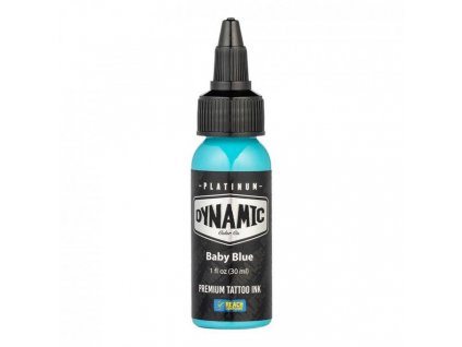 dynamic platinum baby blue 30 ml 1