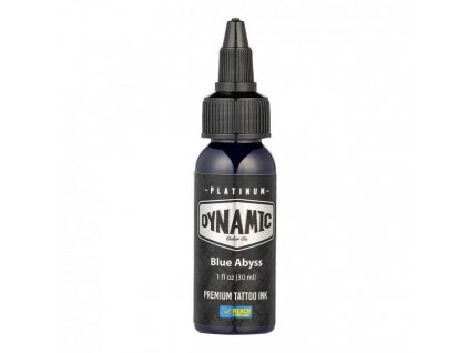 dynamic platinum blue abyss 30 ml 1