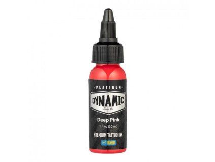 dynamic platinum deep pink 30 ml 1