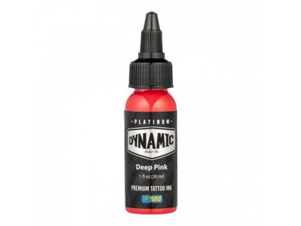 dynamic platinum deep pink 30 ml 1