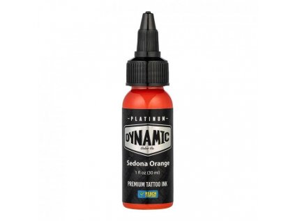 dynamic platinum sedona orange 30 ml 1