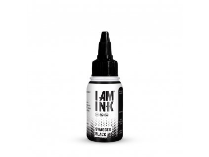 IAMINK Swagger Black 30ml 16023