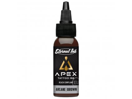 ax13 apex arcane brown 1oz w