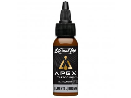 ax17 apex elemental brown 1oz w