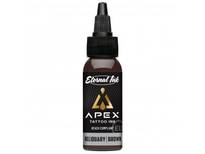 ax12 apex reliquary brown 1oz w