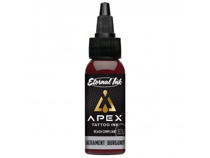 ax11 apex sacrament burgundy 1oz w