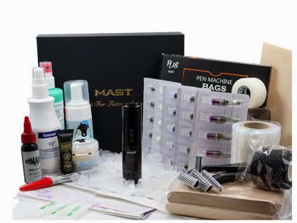 28479 zakladni sada pro zacatecniky mast lancer bezdratovy strojek cerny